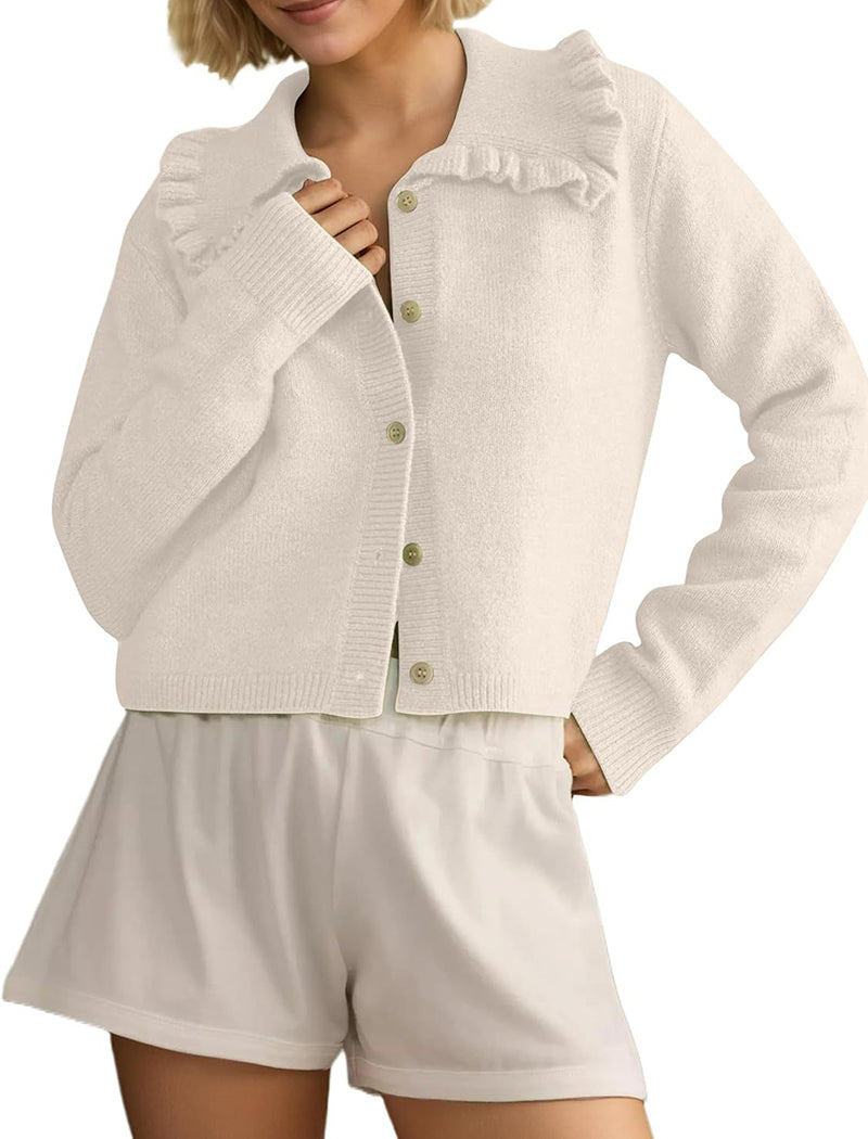 Loose Knit Cardigan