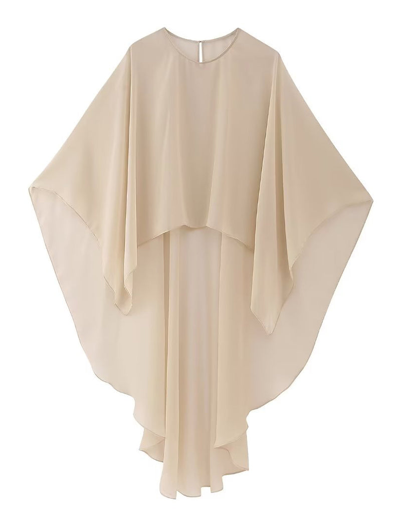Sun Protection Kaftan Cape