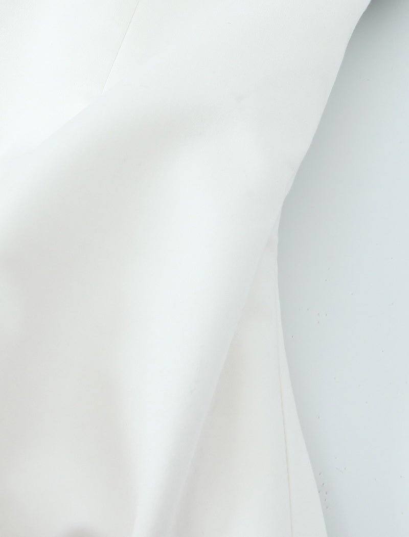 Bow Tie Strapless Top