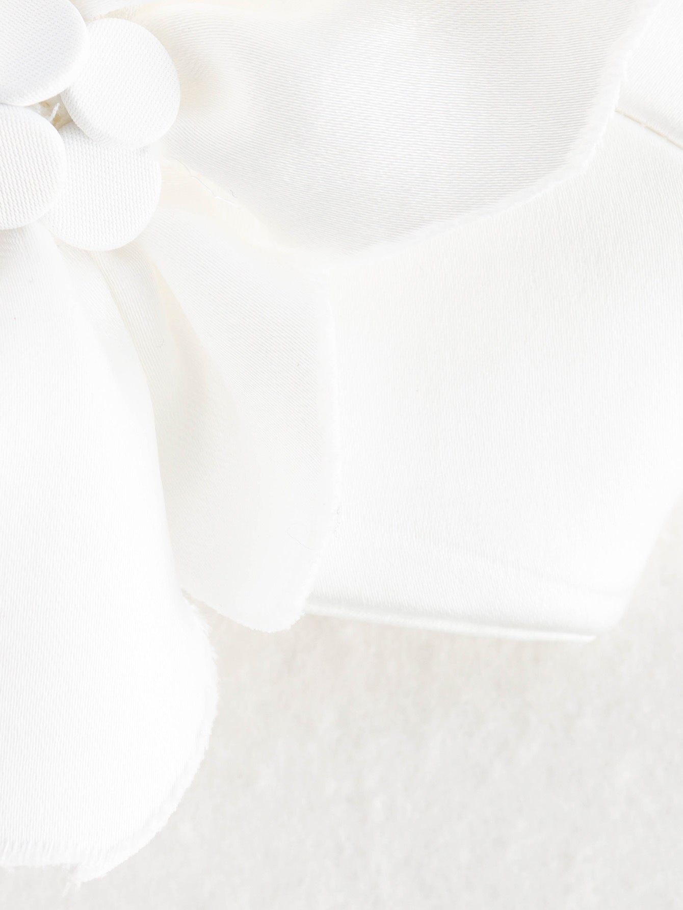 Rosette Tie-Strap Bralette