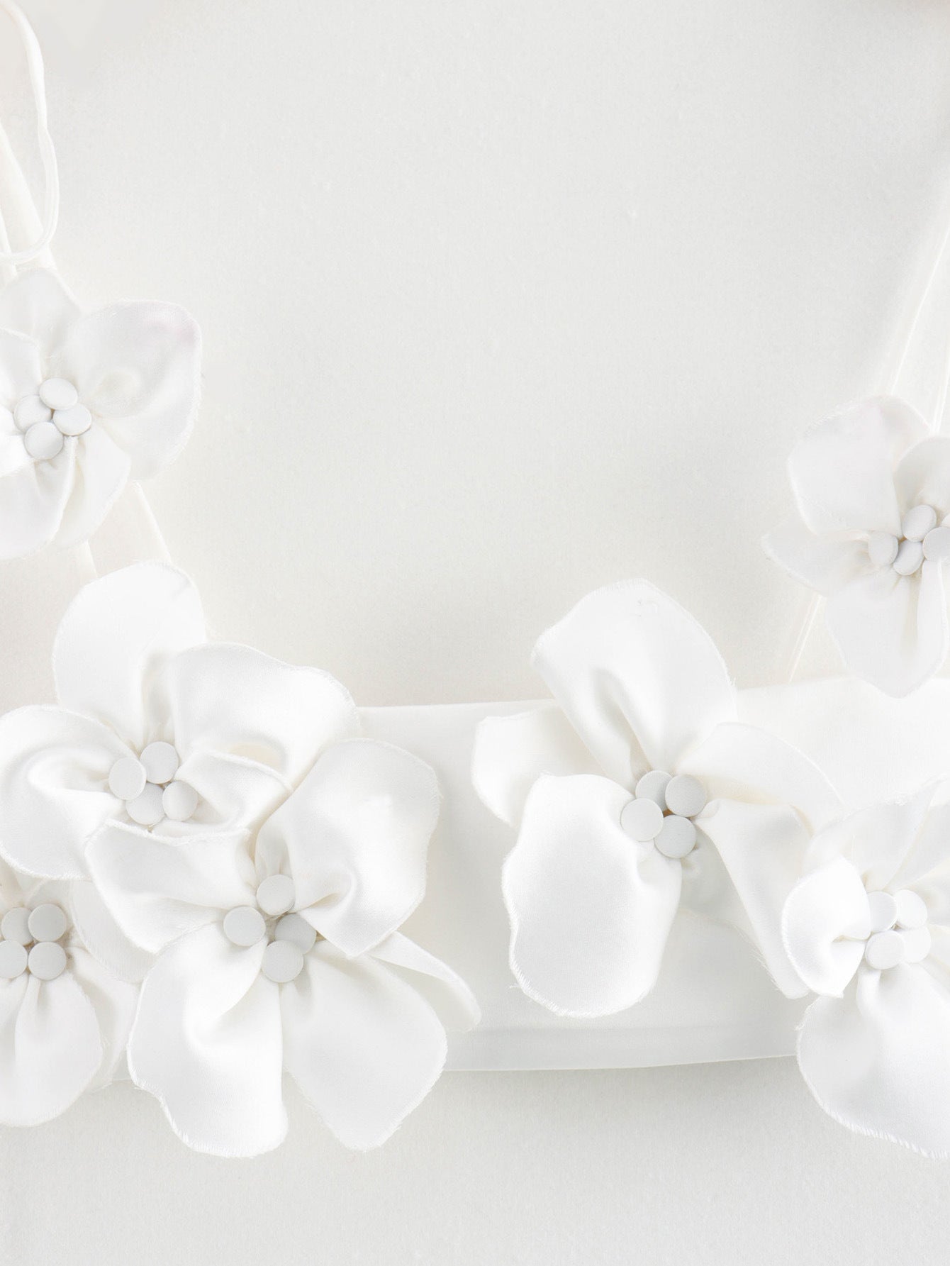 Rosette Tie-Strap Bralette