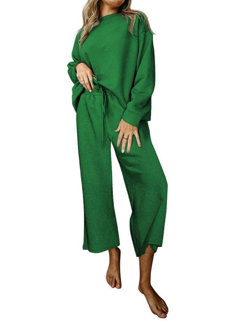 Relaxed Fit Lounge Set