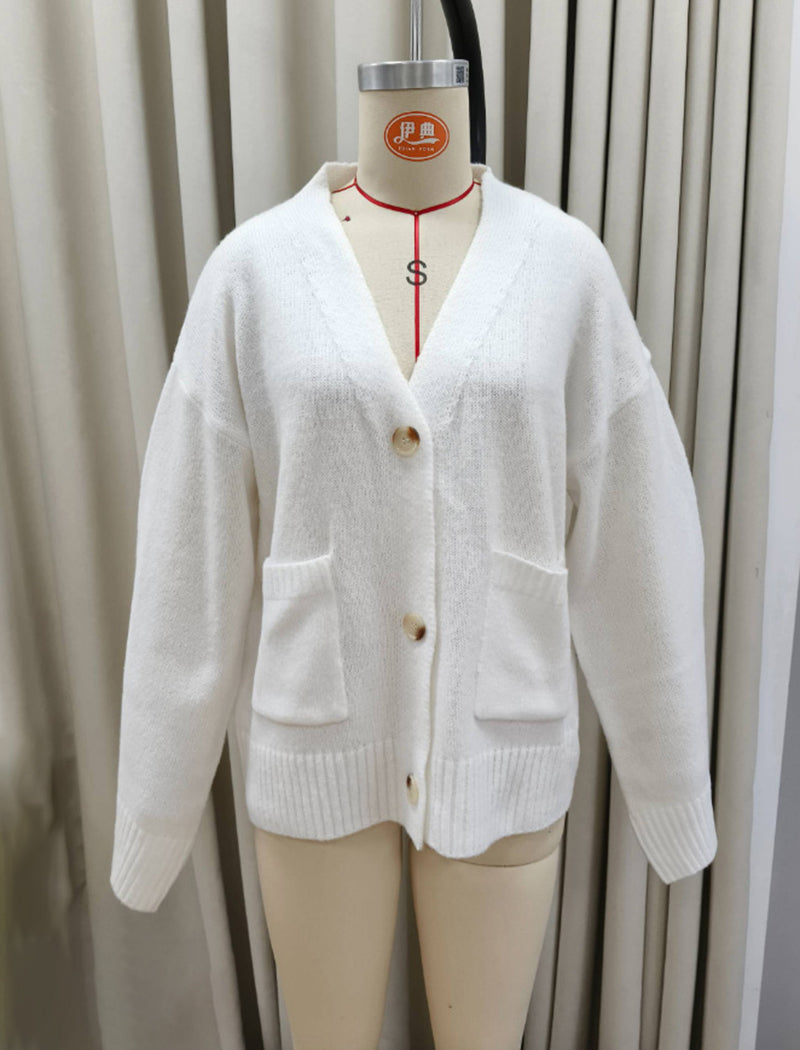 Knitted Cardigan