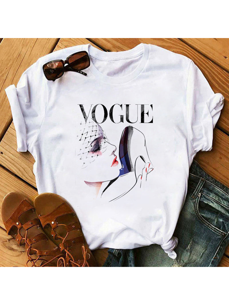 Vogue Graphic Tee