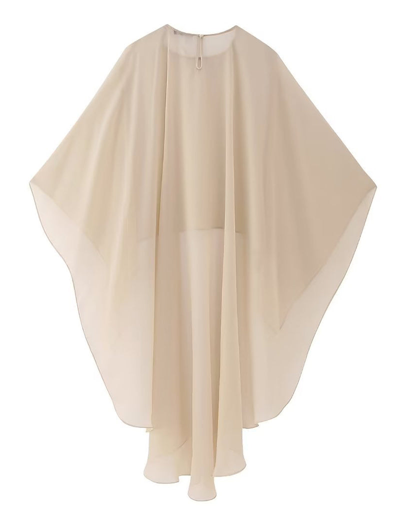 Sun Protection Kaftan Cape
