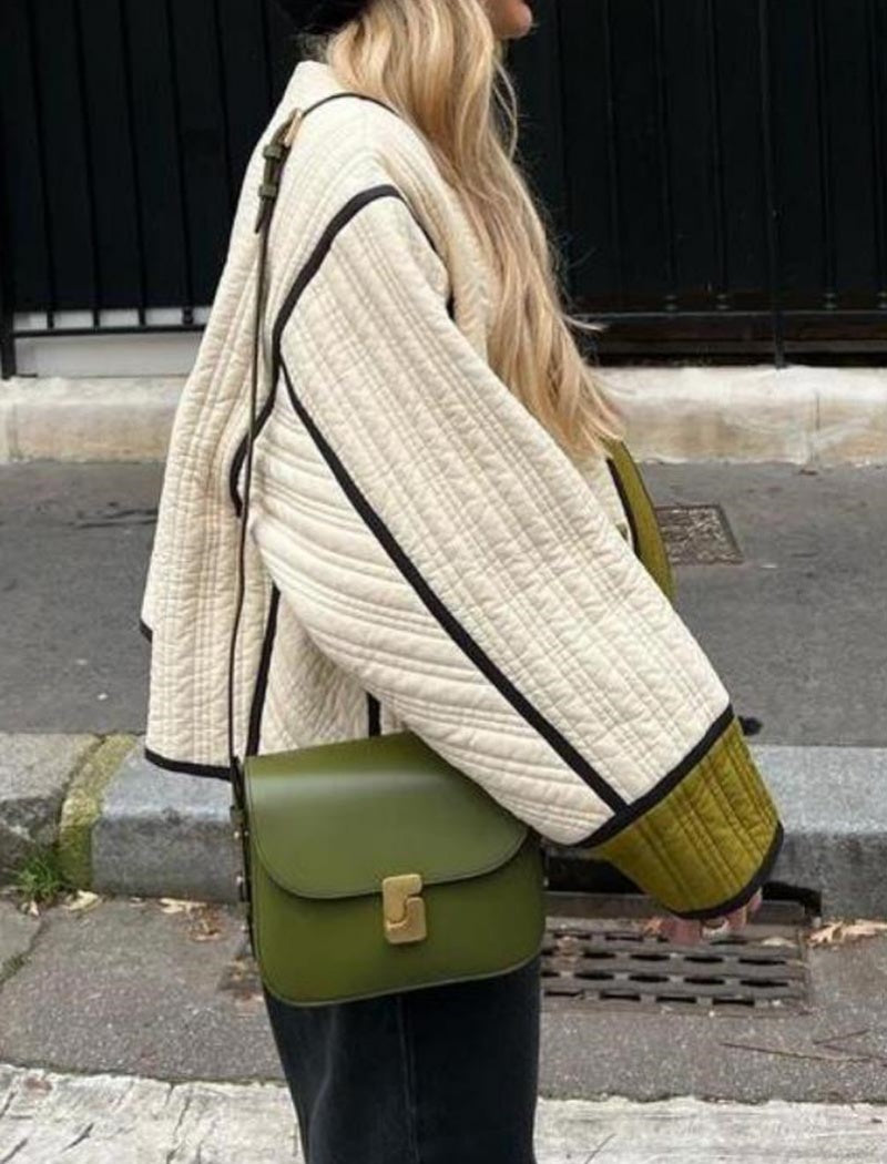 Striped Boho Cardigan