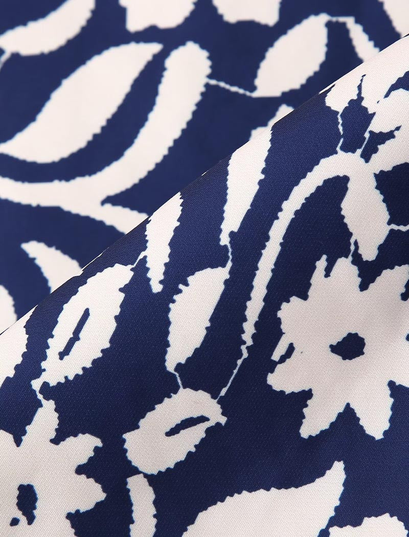 Floral Bomber Jacket