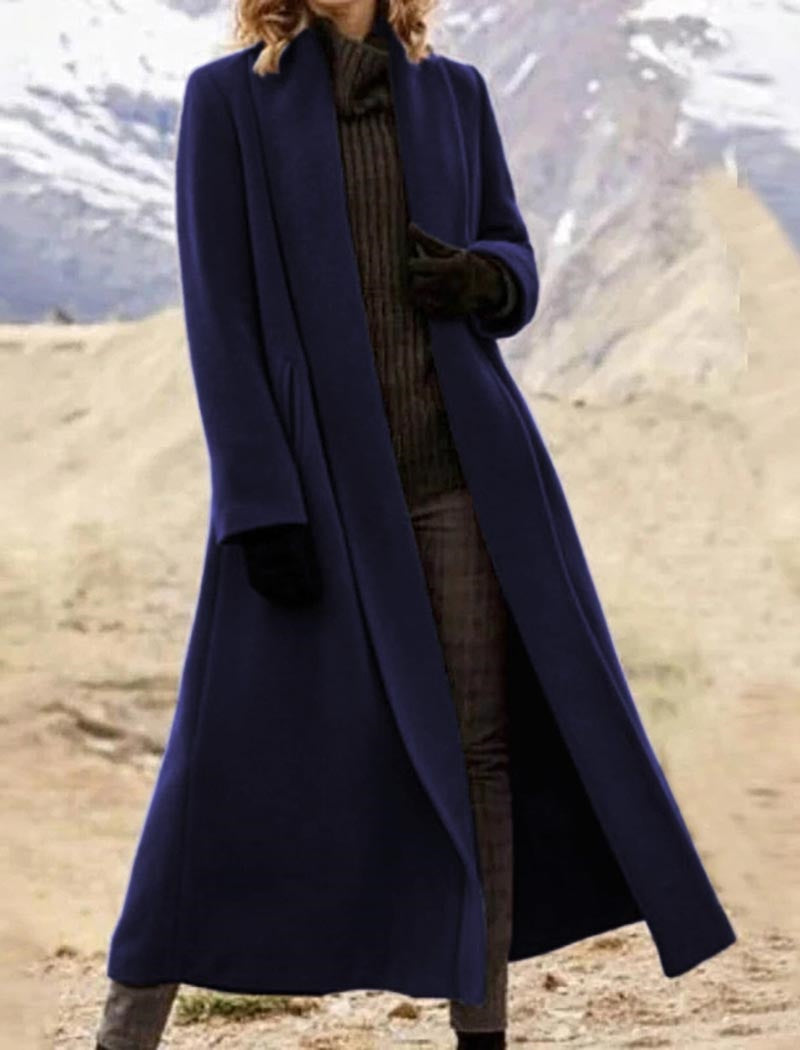 Casual Long Coat