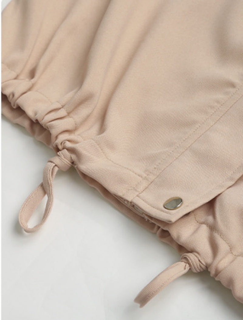 Button-Up Utility Shacket