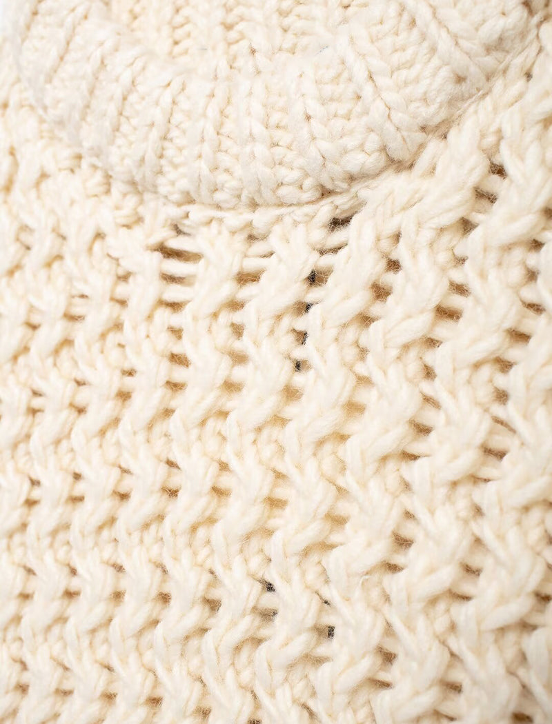 Sleeveless Knit Tank Top