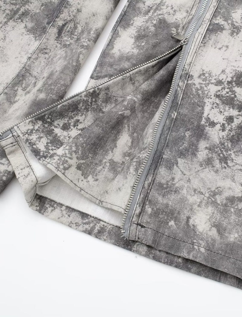 Multi-Pocket Cargo Pants