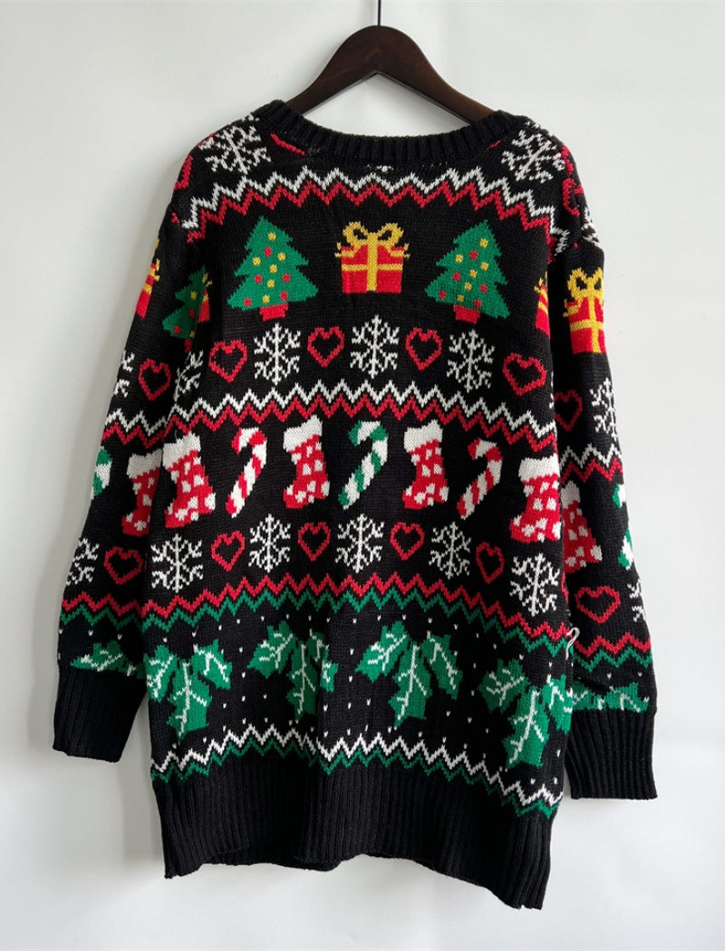 Festive Christmas Cardigan