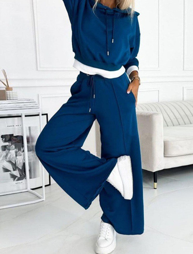 Comfy Hooded Lounge Set