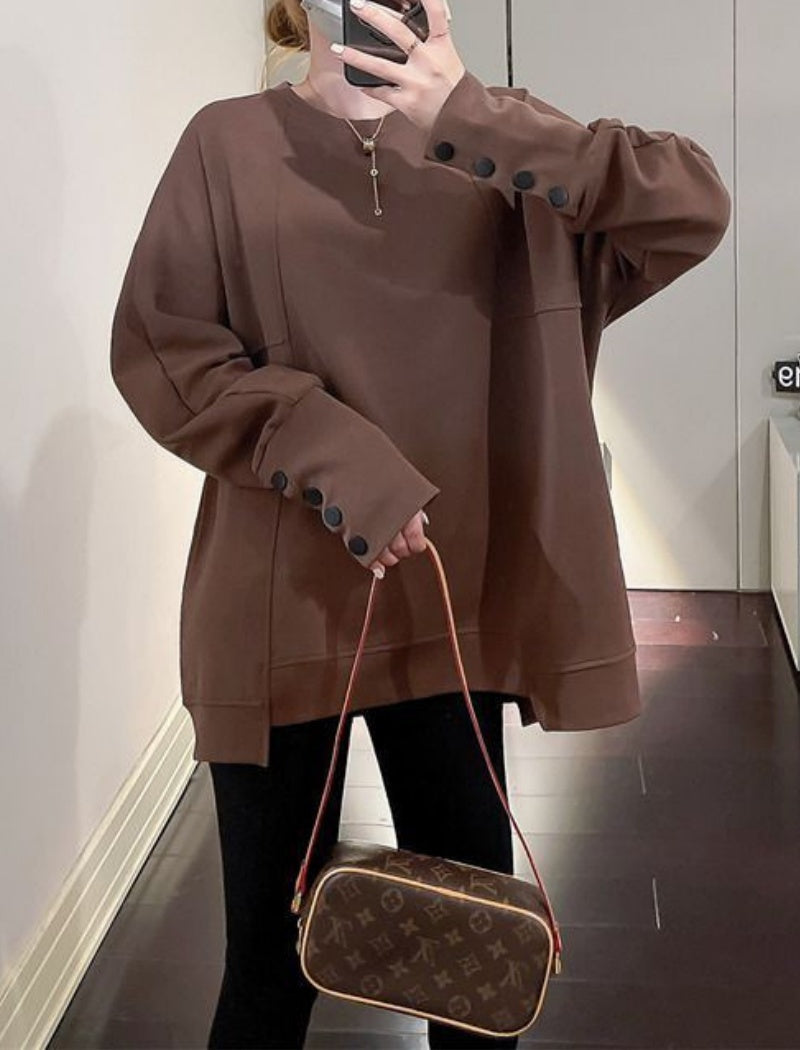 Long Sleeve Layer Top