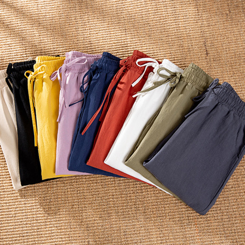 Drawstring Pants