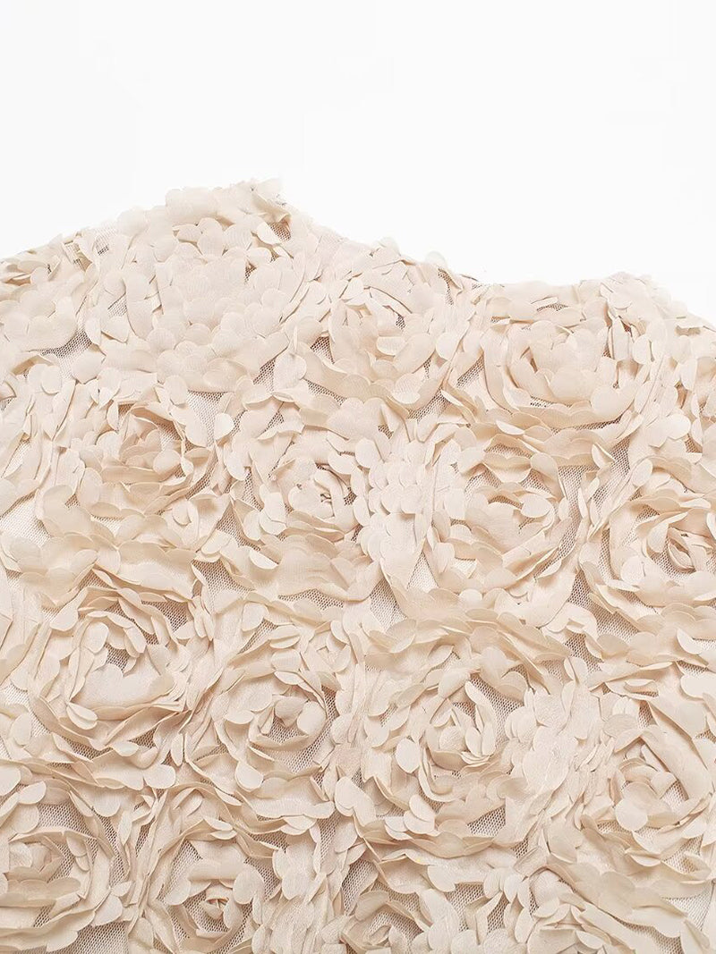 Floral Cropped Jacket