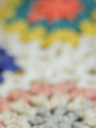 Colorblock Crop Tank