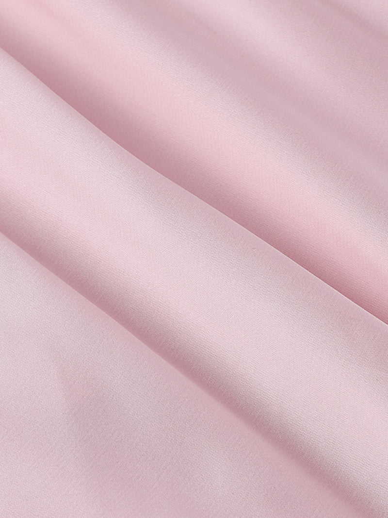 Ruched Strapless Mini Dress