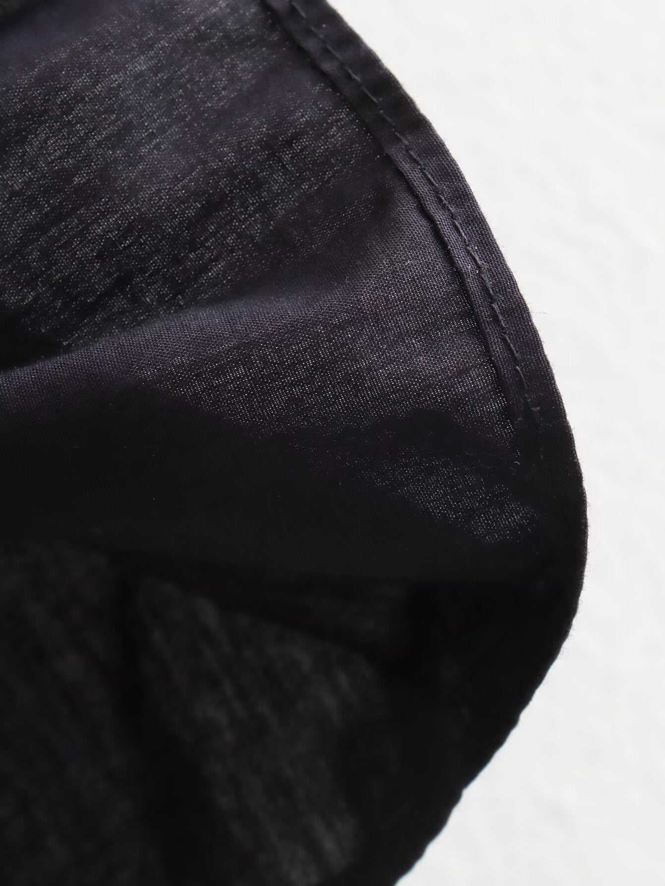 Floral Applique Crop Cami