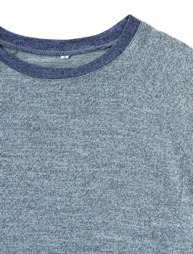 Oversized Pocketed Lounge Top