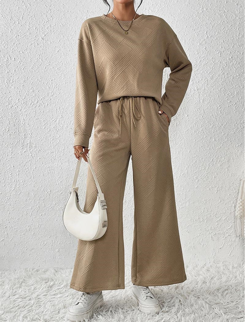 Relaxed Fit Lounge Set