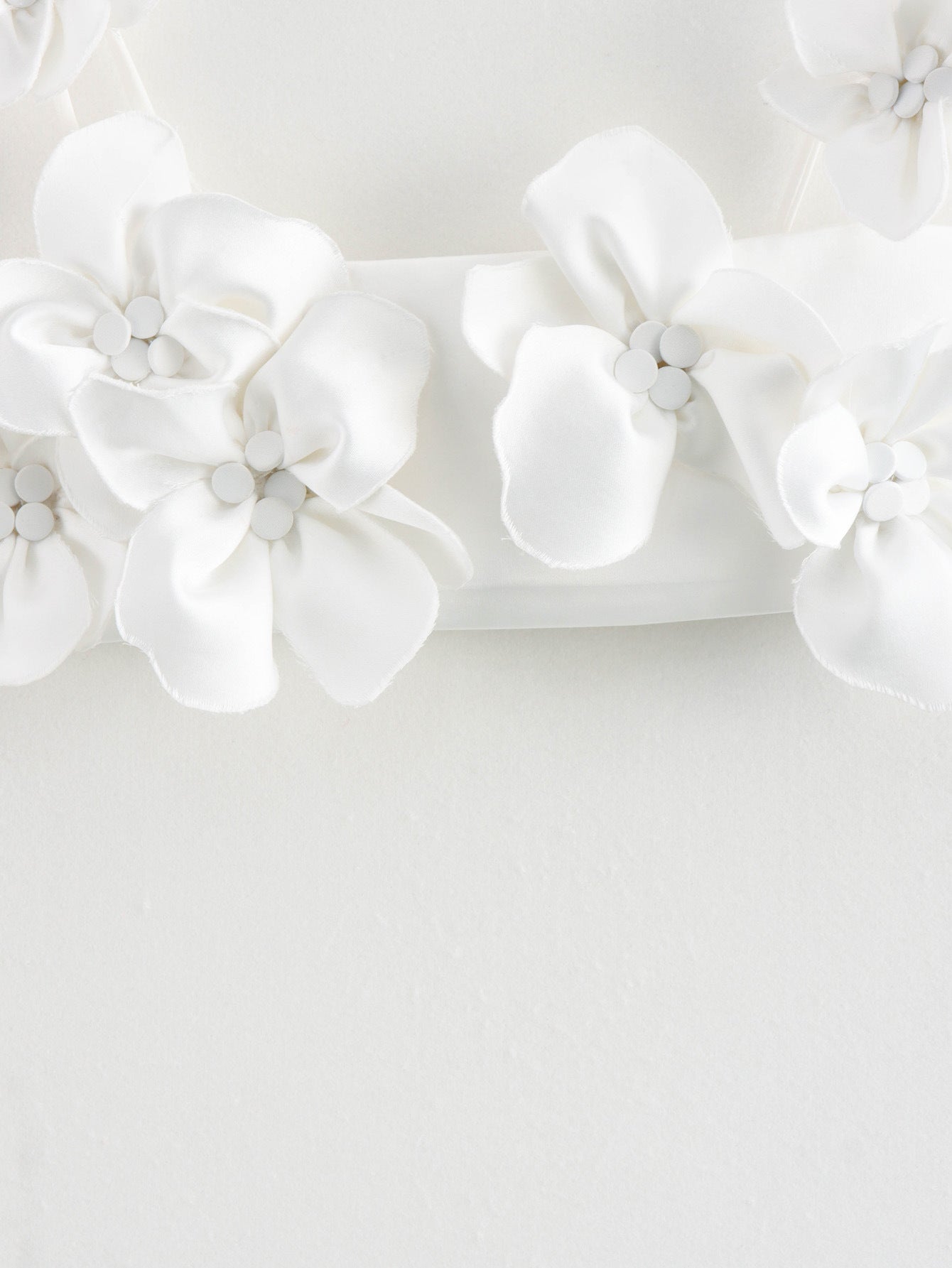 Rosette Tie-Strap Bralette