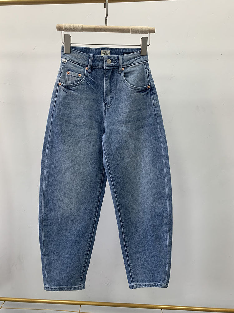 High-Rise Jeans
