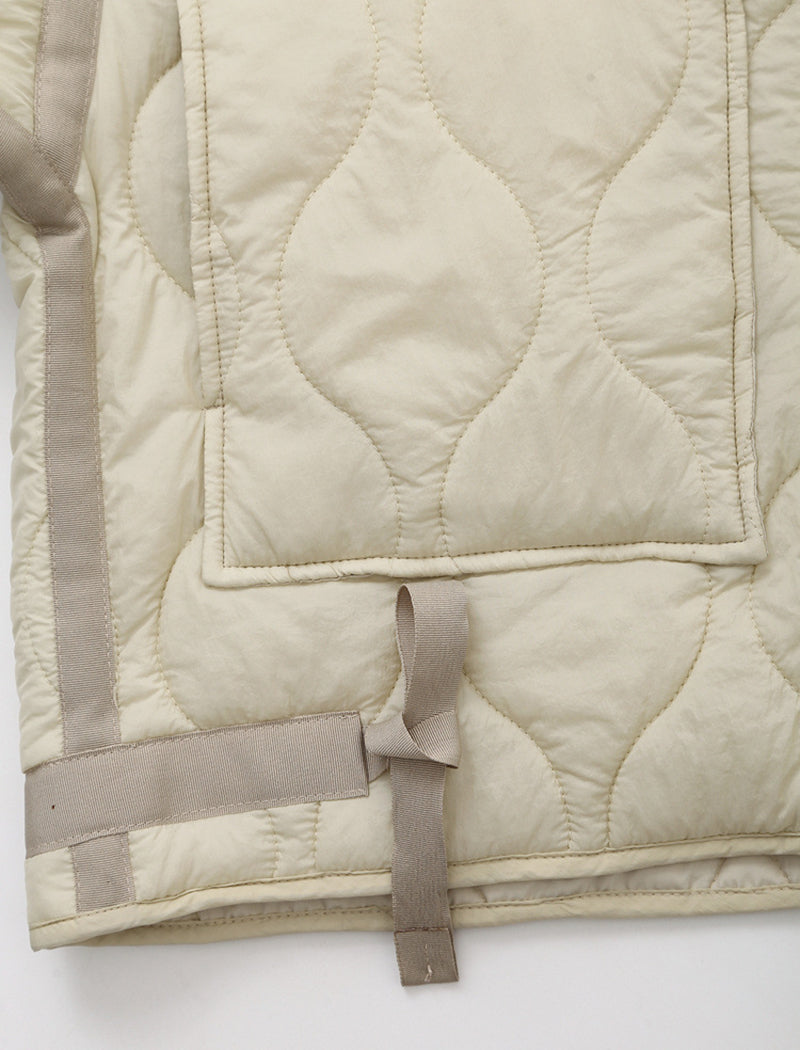 Stand Collar Long Sleeve Jacket