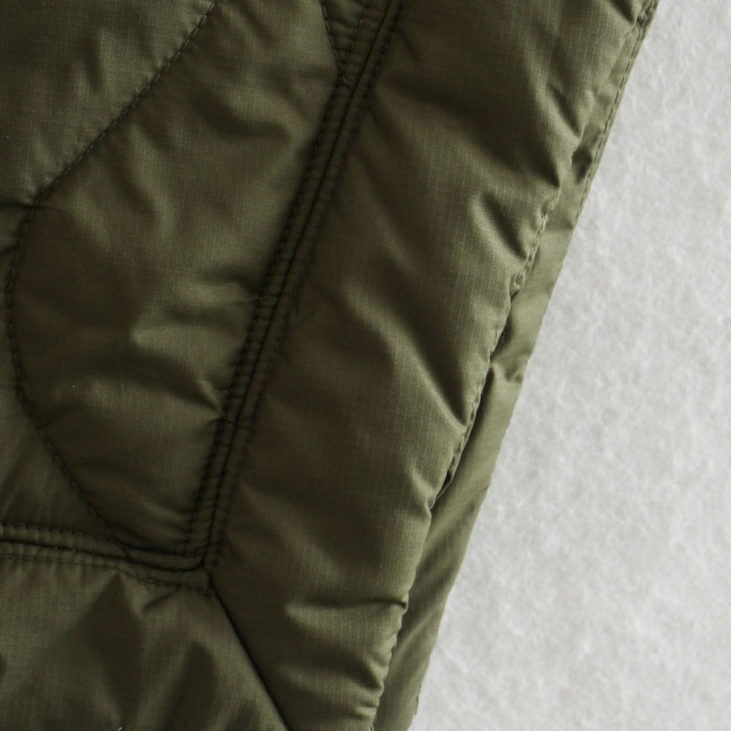 Cape Style Zip Up Coat