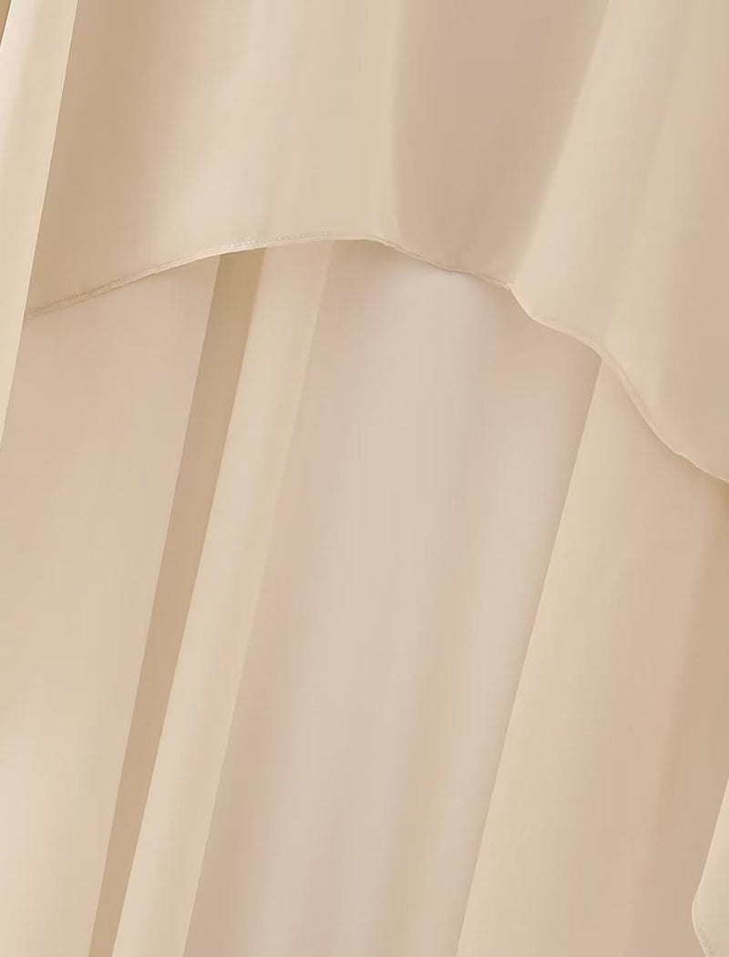 Sun Protection Kaftan Cape