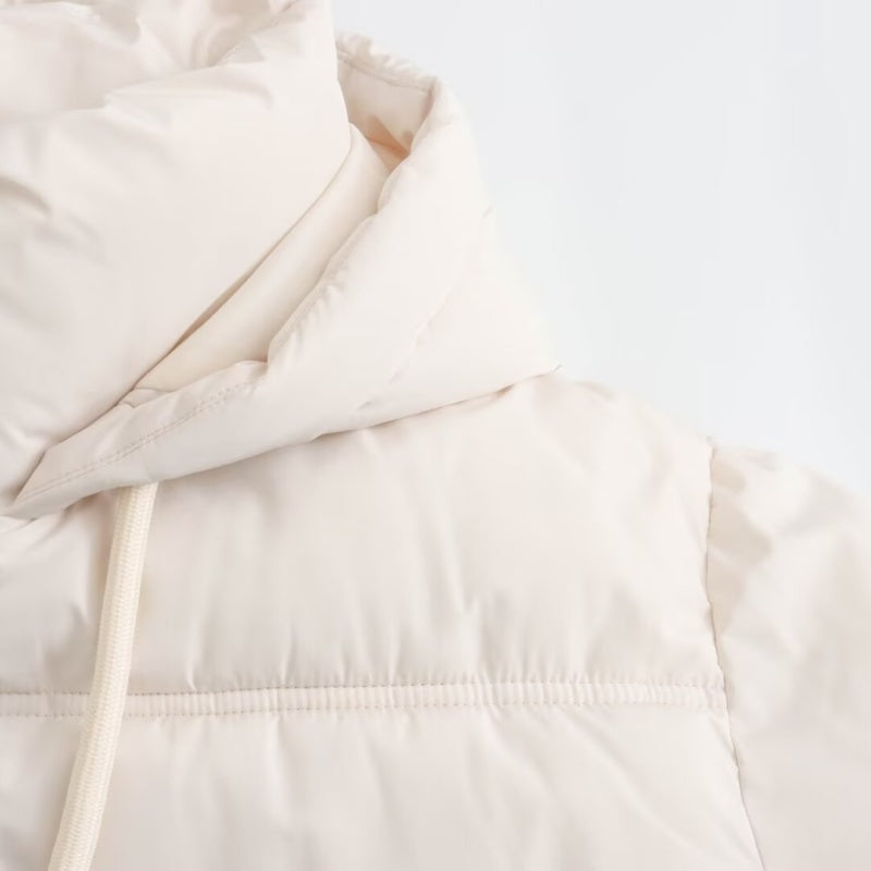 Hooded Puffer Jacket