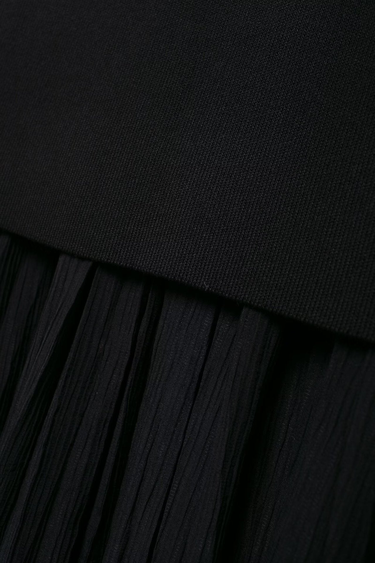 Layered Maxi Skirt