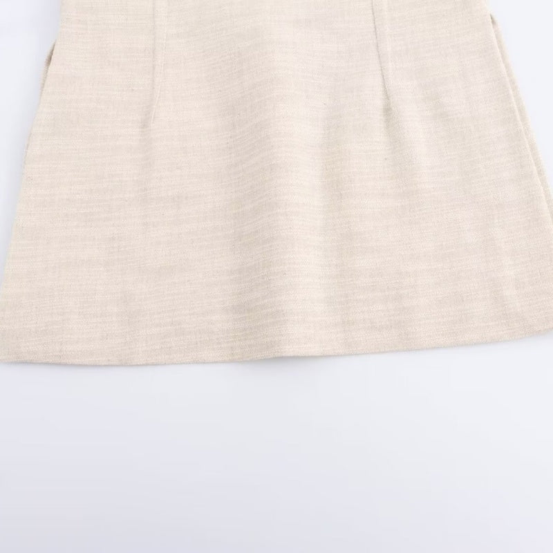 Side Slit Off-Shoulder Top and Pants Set