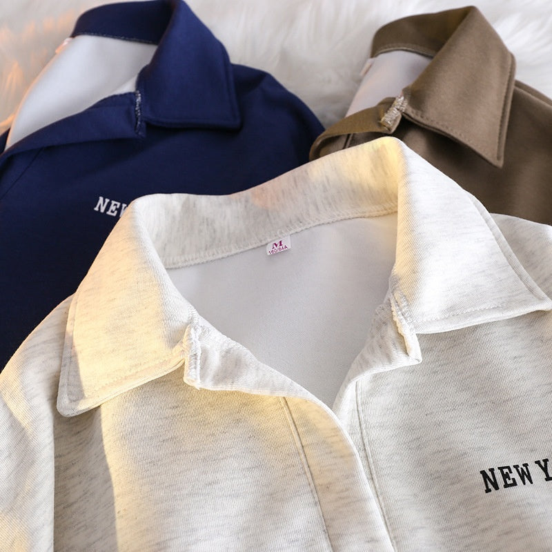 Lightweight Relaxed Polo