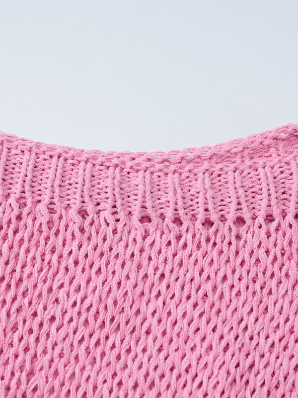 Oversized Knit Sweater