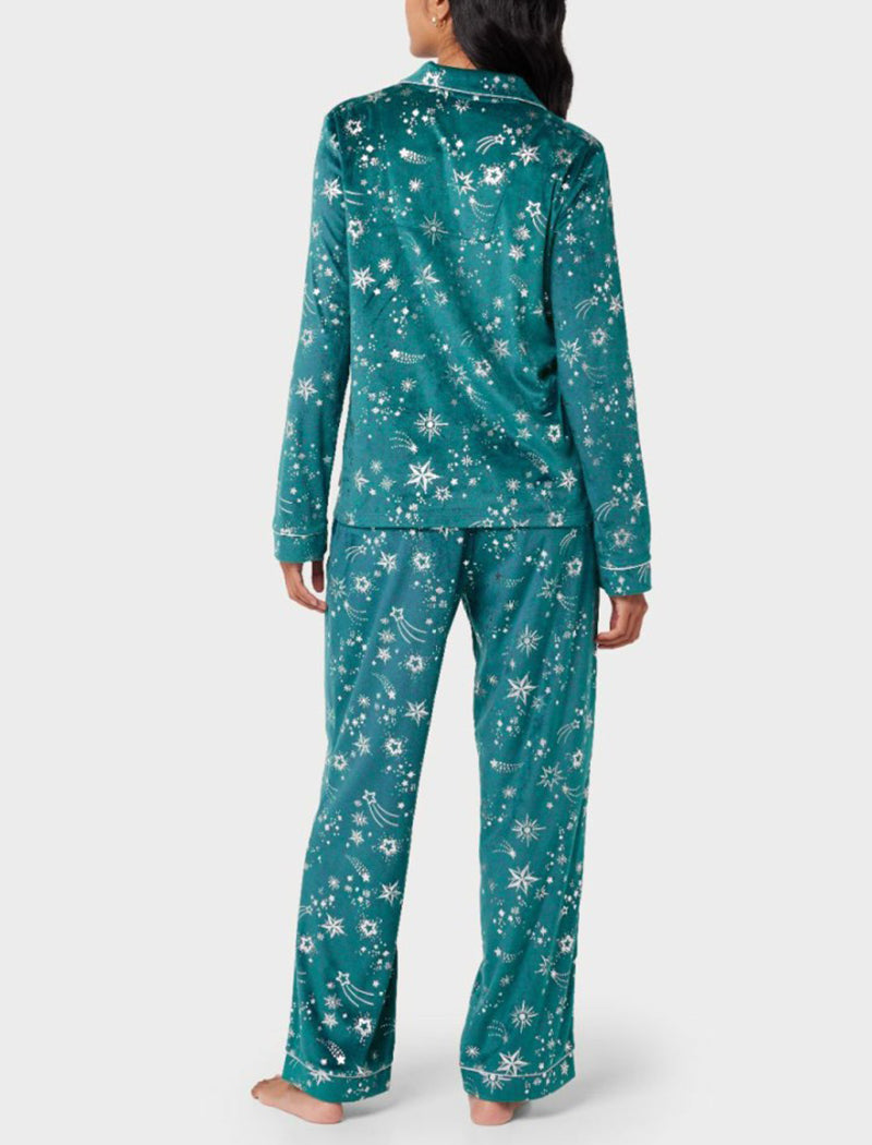 Long Sleeve Lounge Set