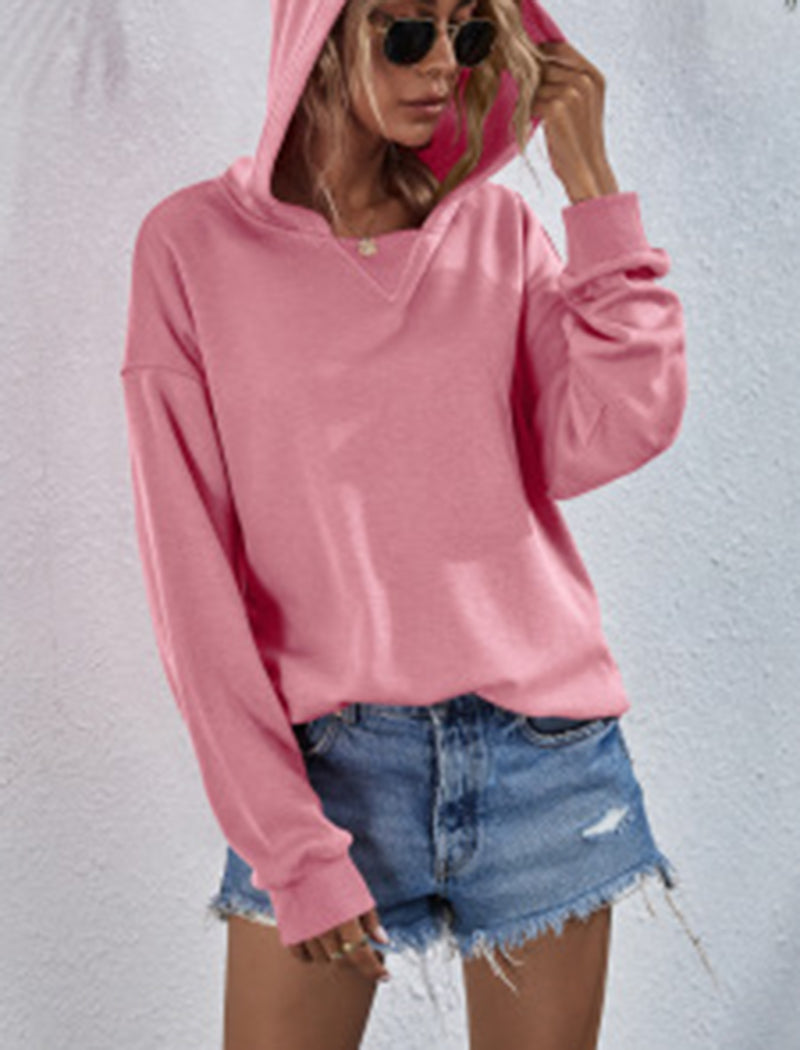Casual Oversized Pullover