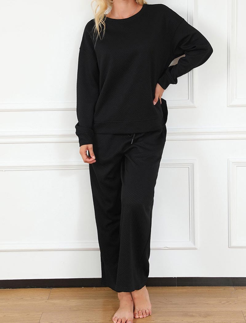 Relaxed Fit Lounge Set