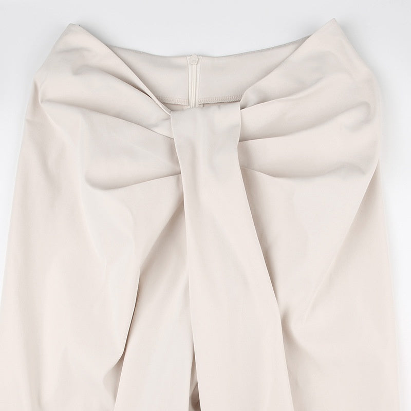 Loose-Fit Casual Wide-Leg Pants