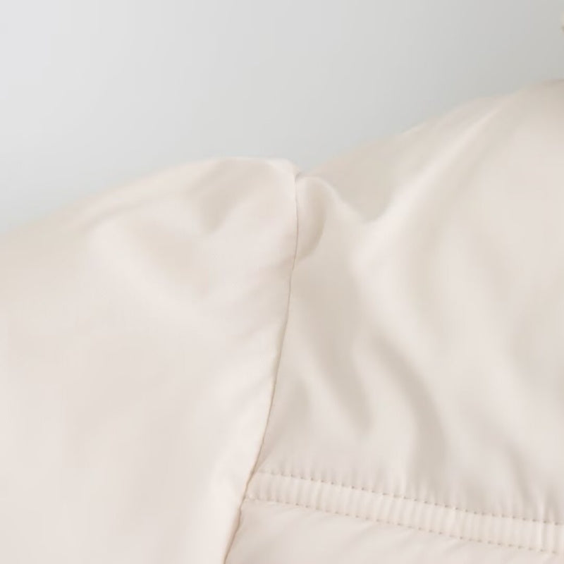 Hooded Puffer Jacket