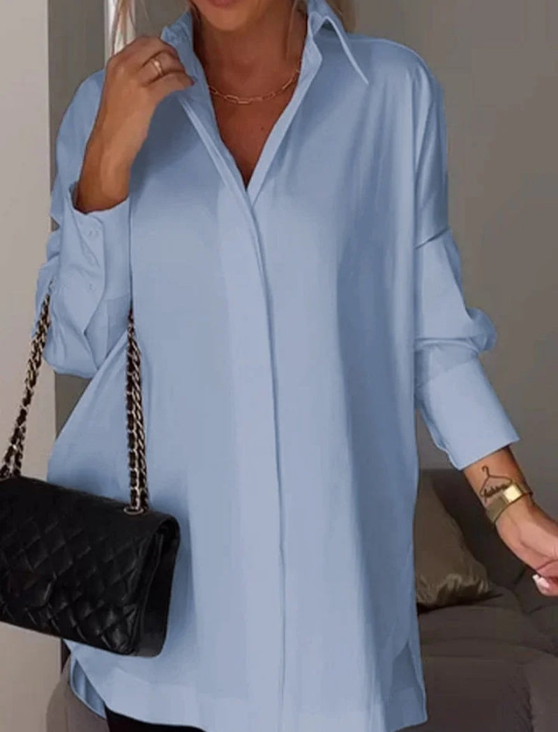 Classic Oversized Shirt