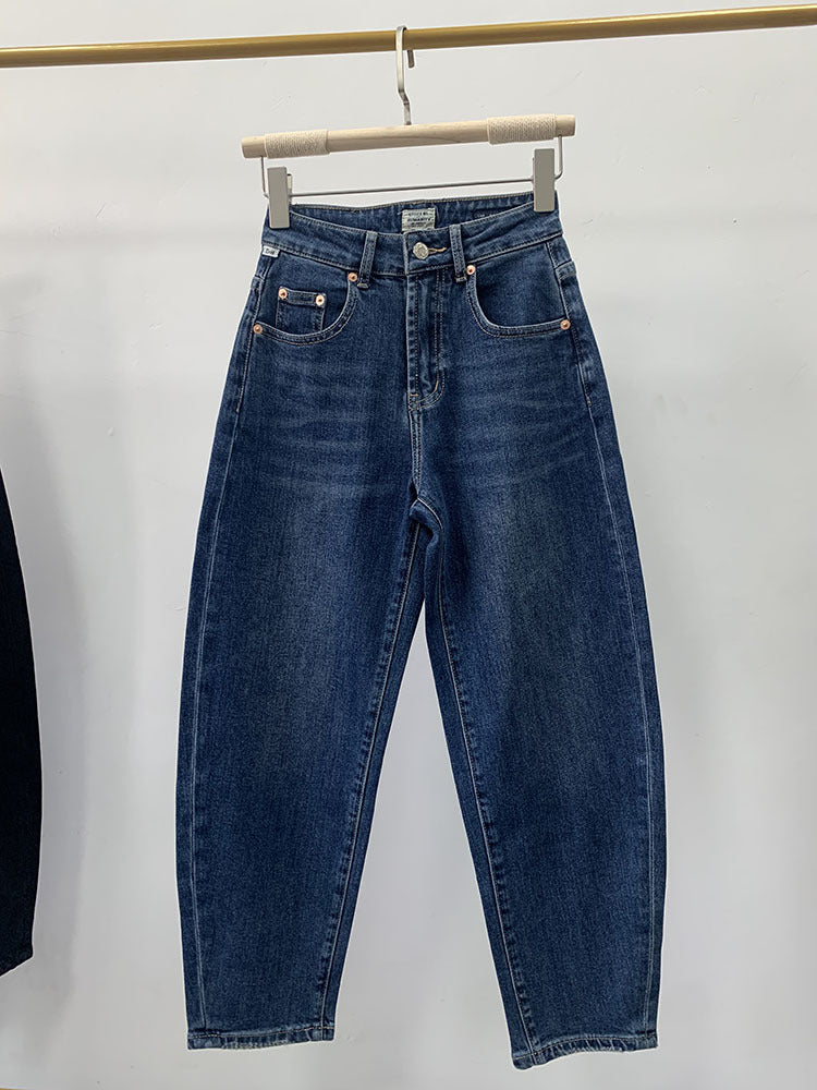 High-Rise Jeans