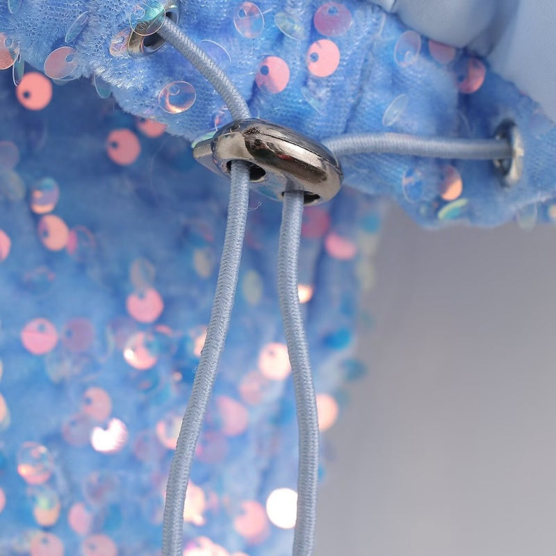 Sequin Long Sleeve Jacket