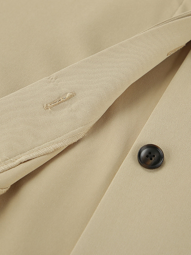 Oversized Button-Up Jacket