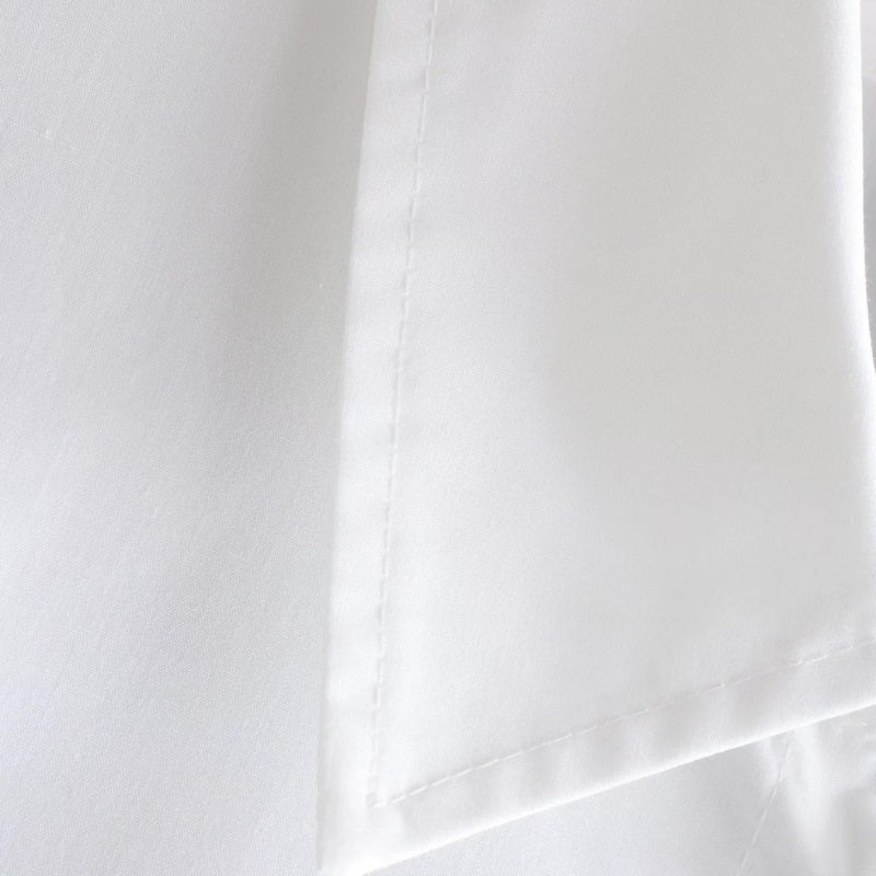 Feather Cuff Button-Down Shirt