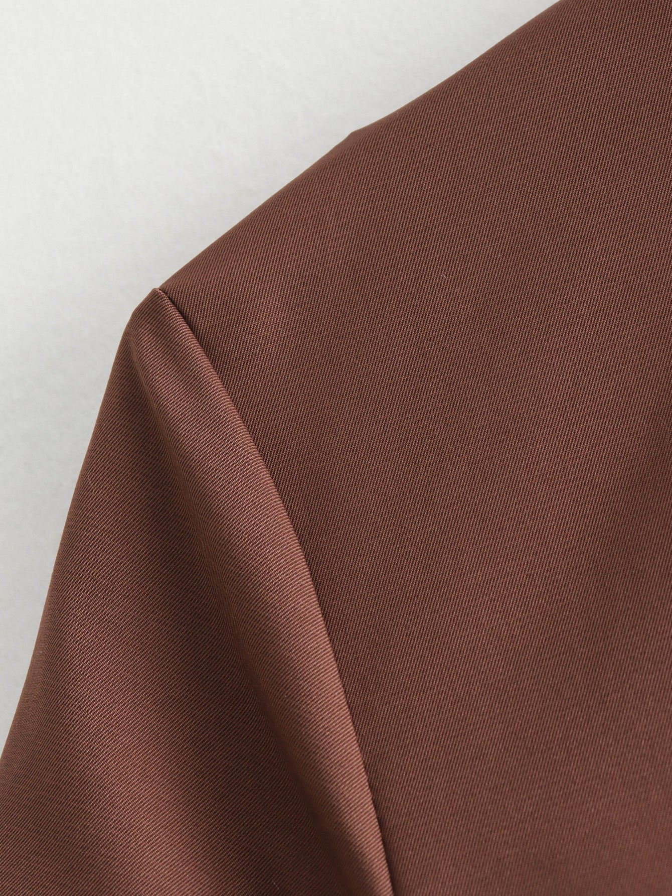 Fitted Buttoned Dress