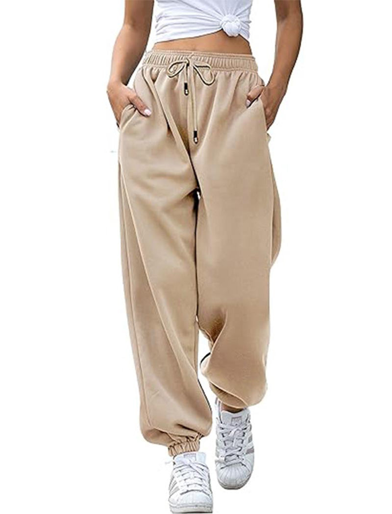 Drawstring Joggers