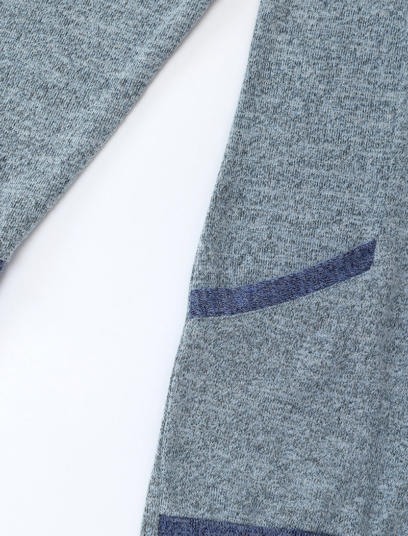 Oversized Pocketed Lounge Top