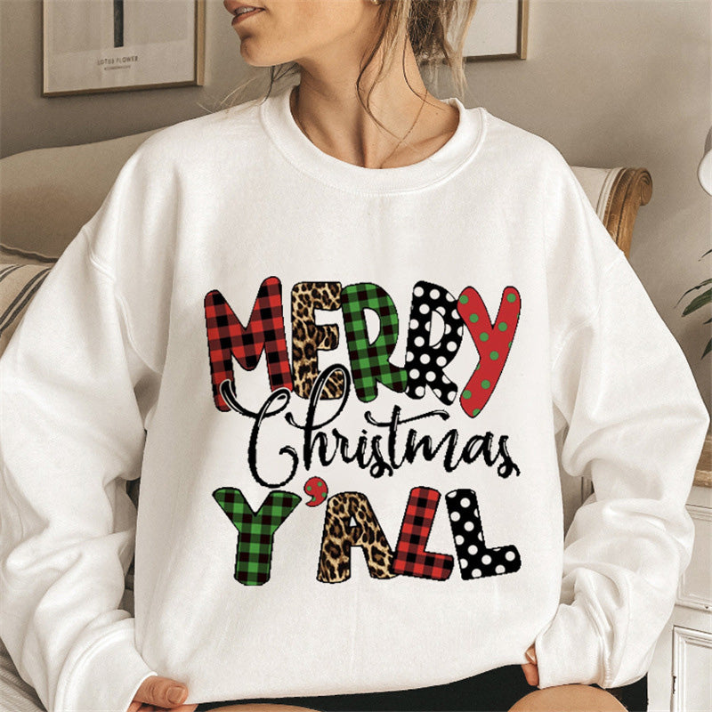 Holiday "LOVE" Graphic Top