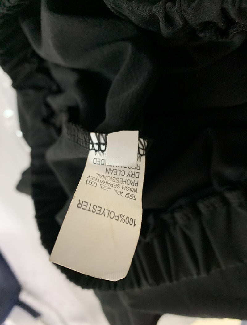 Flowy Crop Top and Pants Set